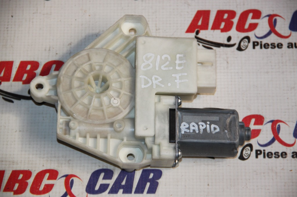 Motoras macara dreapta fata Skoda Rapid (NH3) 2012-2019 5JA959812E
