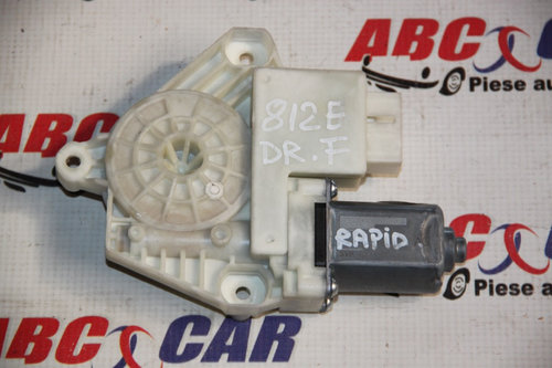 Motoras macara dreapta fata Skoda Rapid (NH3) 2012-2019 5JA959812E