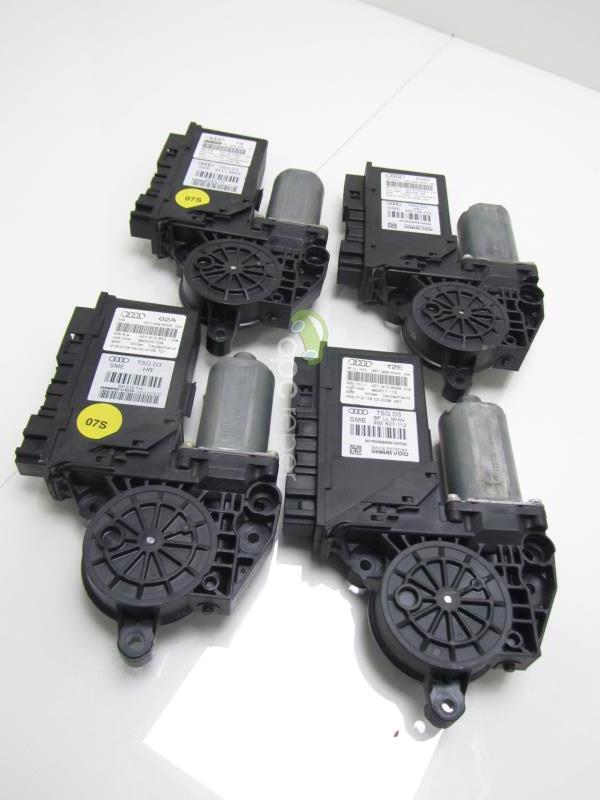 Motoras macara dreapta fata - spate Audi A8 4E - 4E1959802