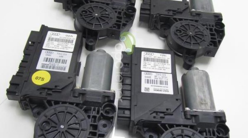 Motoras macara dreapta fata - spate Audi A8 4E - 4E1959802