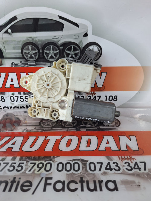 Motoras macara dreapta fata Toyota Avensis (2003-2008) T25 2.0 Motorina 2007, 69810-05050