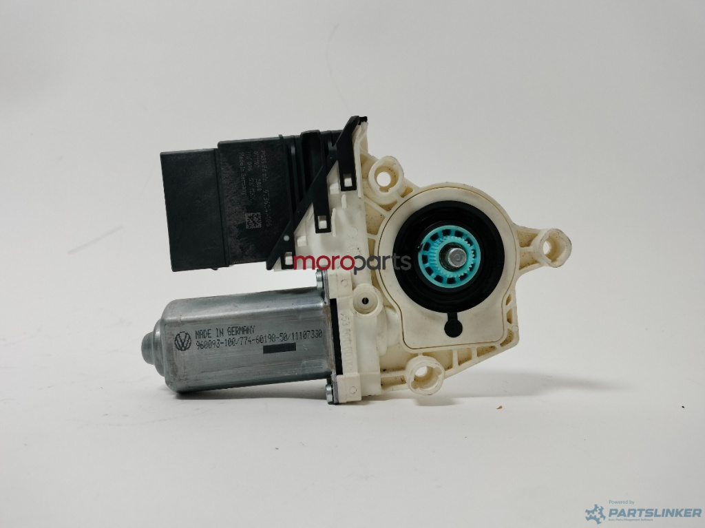 Motoras macara dreapta fata VOLKSWAGEN PASSAT (3C2) [ 2005 - 2010 ] VAG OEM 1K0959702P 1K0 959 702 P