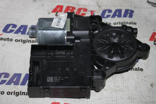 Motoras macara dreapta fata Volkswagen Passat B7 2010-2014 3AA959702
