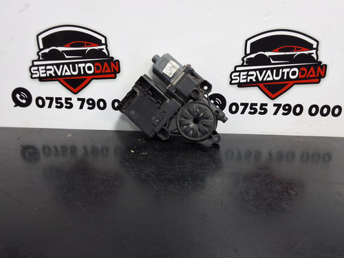 Motoras macara dreapta fata Volkswagen Passat B7 (2010-2014) 2.0 Motorina 2012, 3AA959701A / 3C09597...