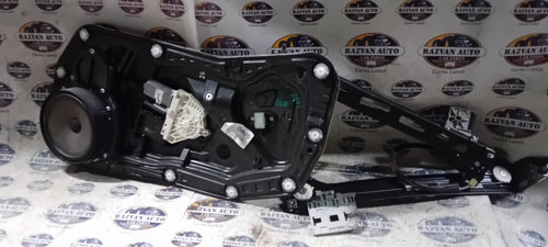 Motoras macara dreapta fata Volkswagen Passat CC 2014
