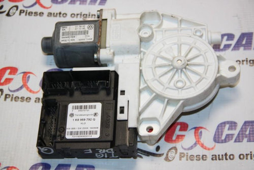 Motoras macara dreapta fata Volkswagen Tiguan 2007-2011 5N0959702B