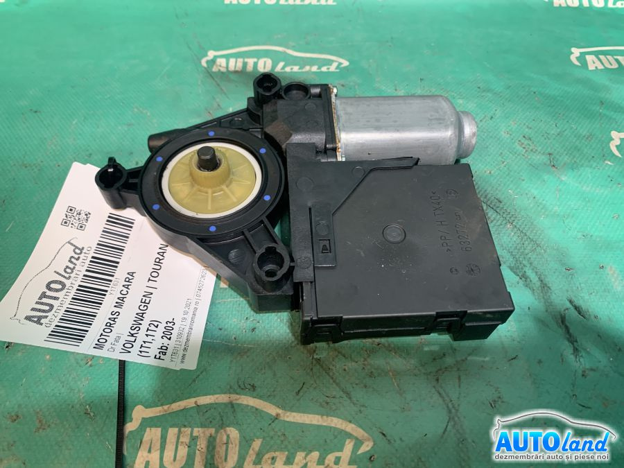 Motoras Macara Dreapta Fata Volkswagen TOURAN 1T1,1T2 2003