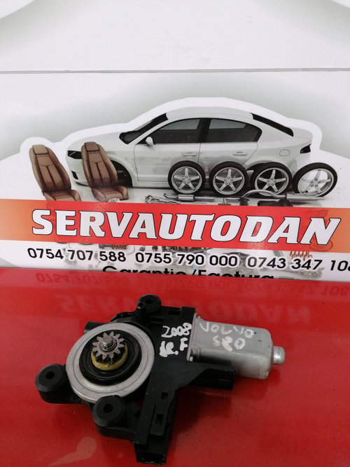 Motoras macara dreapta fata Volvo S80 2 (2006->) 2.4 Motorina 2008, 970714