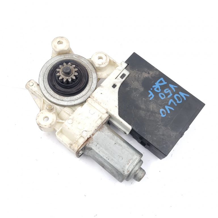 Motoras Macara Dreapta,fata Volvo V50 (MW) 2004 - 2012 30737679, 994580108, 5WK11514K, 994580-108, 5WK11 514K, 6599209008N, E521F, 06W113, 230611205130