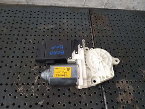 Motoras macara dreapta fata vw bora 1j 1j1959802d 101426202 17106576 101386101 7746002101