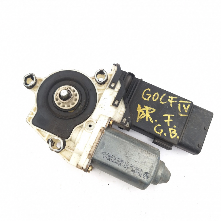 Motoras Macara Dreapta Fata Vw Golf 4 1997-2004 1J2959802C, 9776101431203, F005S00058, 1J2959802 Bosch, Brose