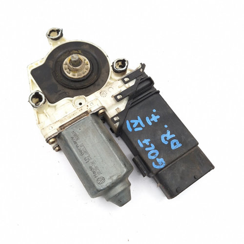 Motoras Macara Dreapta Fata Vw Golf 4 1997-2004 1J1959802D, 101386101, 7746002104, 9776101434202, F0...