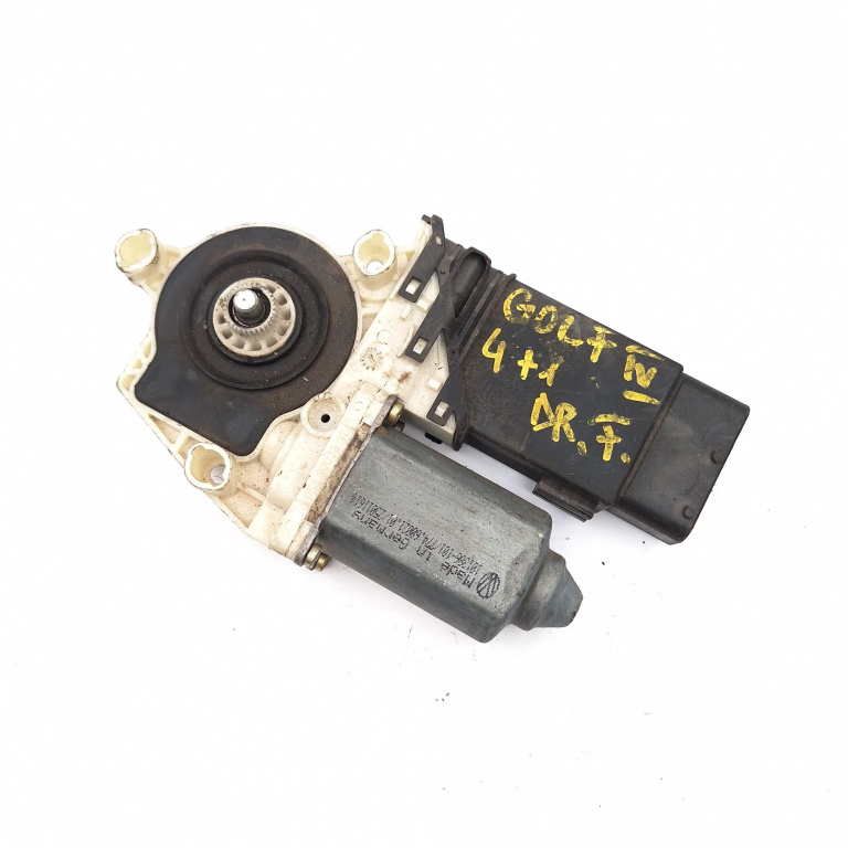 Motoras Macara Dreapta,fata VW GOLF 4 1997 - 2004 1J2959802C, F00HJ00020, 9776101431203, F00H J00 020, 9776-101431-203, 181221864, 1739342, 0536003601, 101396101, 7746002101, 25011614