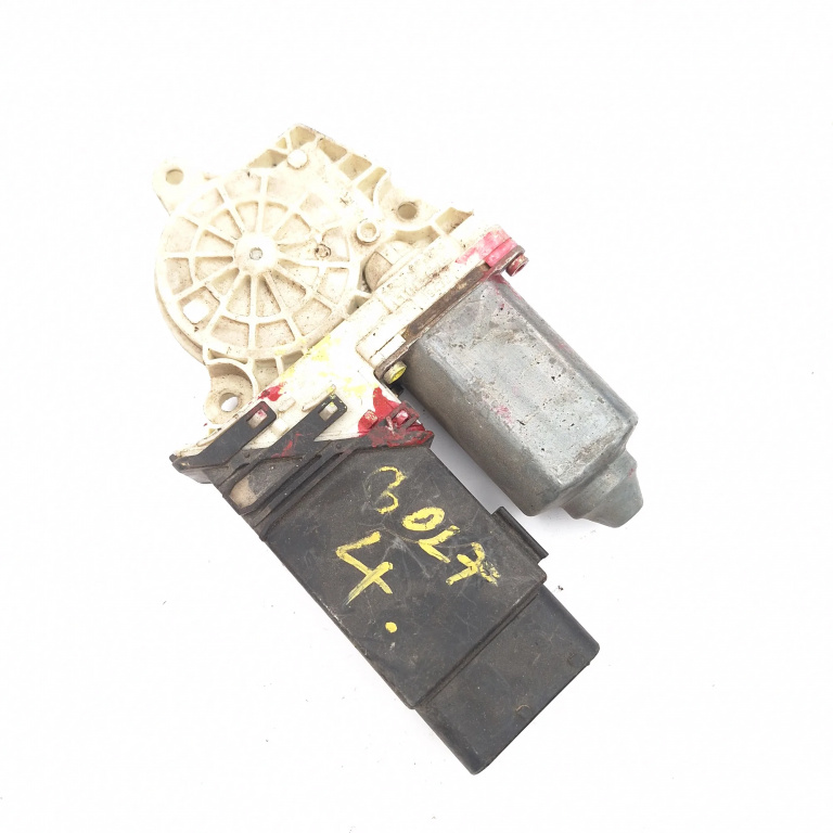 Motoras Macara Dreapta,fata VW GOLF 4 1997 - 2004 0536003501, 101386101, 7746002101