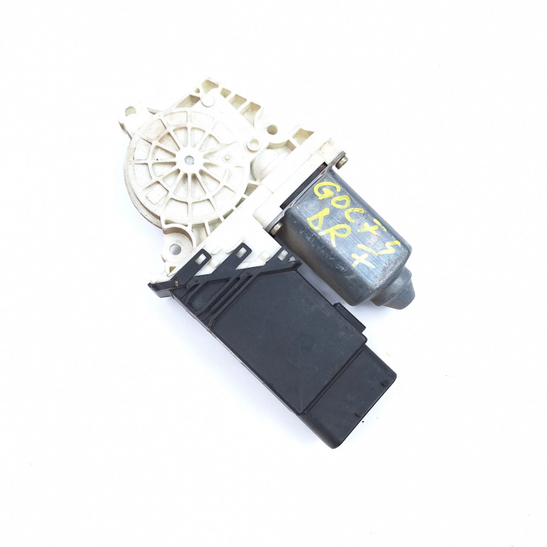 Motoras Macara Dreapta Fata Vw Golf 4 1997-2004 105415301, 05074240, 101386102, 7746002101, 26041639 Brose