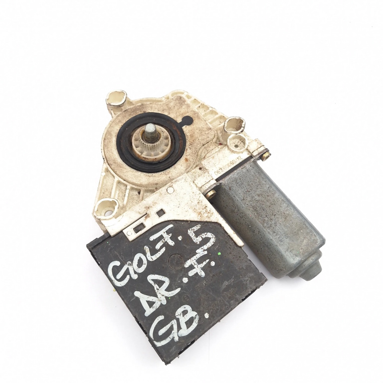 Motoras Macara Dreapta,fata VW GOLF 5 2003 - 2009 0536009302, F005S00149, 1K0959793C