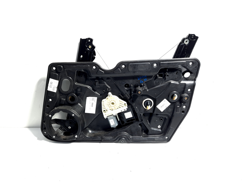 Motoras macara dreapta fata, VW Golf 6 Variant (AJ5) (idi:526050)