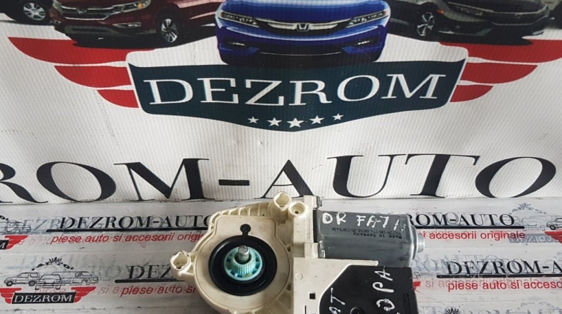 Motoras macara dreapta fata VW Jetta 1k0959702ae