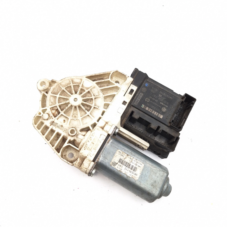 Motoras Macara Dreapta Fata Vw Jetta 3 (1K) 2005-2010 1K0959792L, F005S00296, 974629103, 1K0959702, 981675113, 981239351, 992729105, 7746015005, 01037430 Bosch,Brose,Siemens