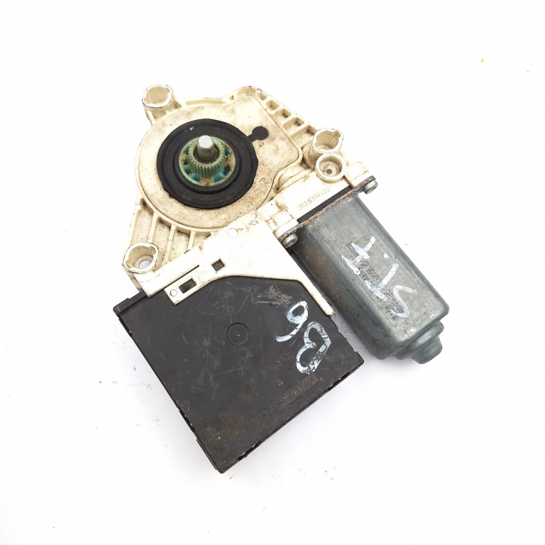 Motoras Macara Dreapta,fata VW PASSAT B6 2005 - 2010 1K0959792H, 0536009302, F005S00203, 7746015005, 992729105, 1K0959702D