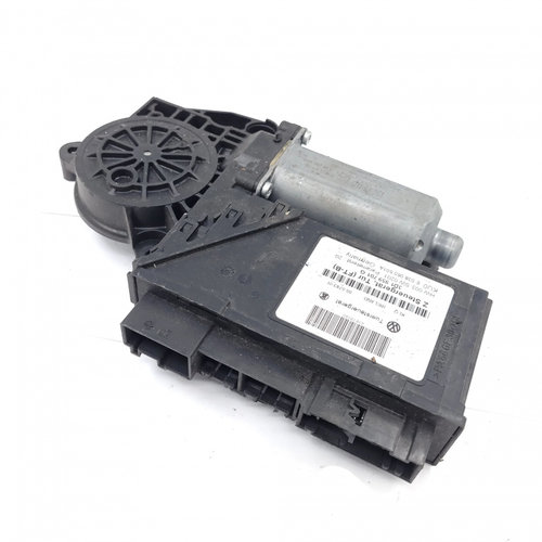 Motoras Macara Dreapta,fata VW PHAETON (3D) 2002 - 2016 3D1959701G, E038060501A, 601391, 43010302, 0...