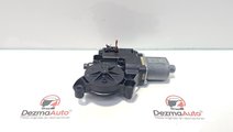 Motoras macara dreapta fata, Vw Polo (6R) cod 6R09...