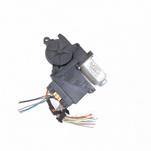 Motoras Macara Dreapta Fata Vw Polo (9N, 9N3) 2002-2010 6Q1959801A, 400756A, Mr6400756A, Sk24Ddlsnfm...