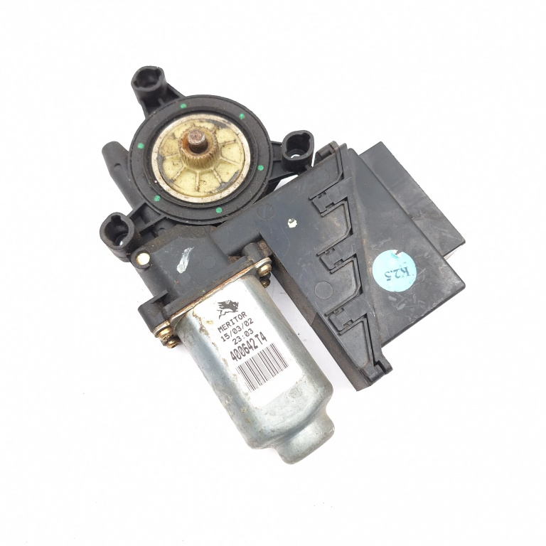 Motoras Macara Dreapta,fata VW POLO (9N, 9N3) 2002 - 2010 400642T4, MR6400642D, VW240PDLSNFM, 400642