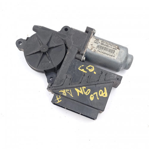 Motoras Macara Dreapta,fata VW POLO Caroserie (6N) 1994 - 1999 6Q01959801A, 400644E, VW240DDRSNFM, 4...