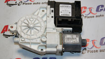 Motoras macara dreapta fata VW Tiguan (5N) 2007-20...