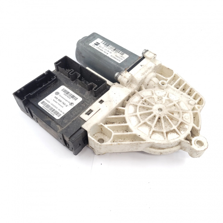 Motoras Macara Dreapta,fata VW TOURAN (1T) 2003 - 2010 1T0959702B, 1T0 959 702 B, 1K0959792G, 5P0837401K, 1T0959702B, 05074632, S2394H024, 7746020400, E840311609, 11046430, 632731
