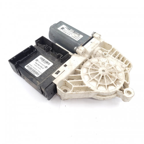 Motoras Macara Dreapta,fata VW TOURAN (1T) 2003 - 2010 1T0959702B, 1T0 959 702 B, 1K0959792G, 5P0837...