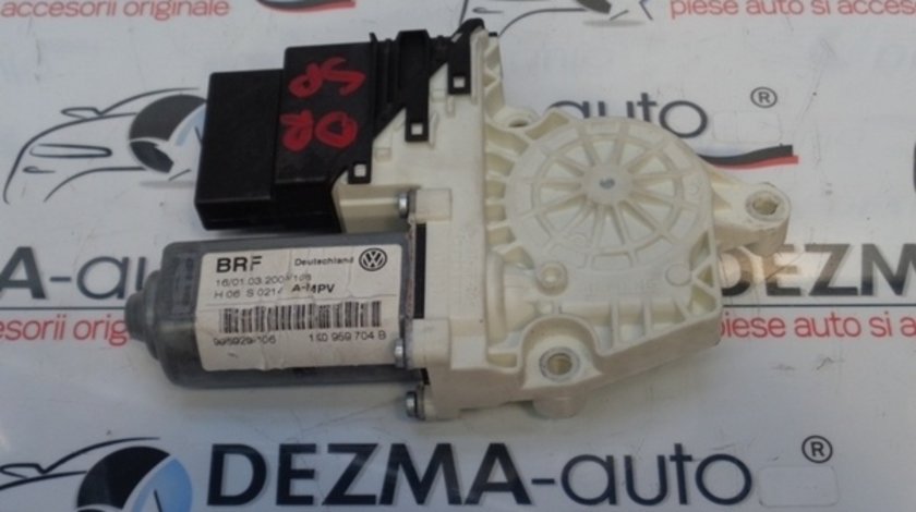 Motoras macara dreapta spate 1K0959704B, Vw Touran (1T1, 1T2)