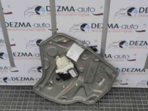 Motoras macara dreapta spate 1K0959704E, Skoda Octavia 2 (1Z3) (id:282910)