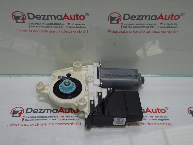Motoras macara dreapta spate 1K0959704G, Seat Leon (1P1) (id:297173)
