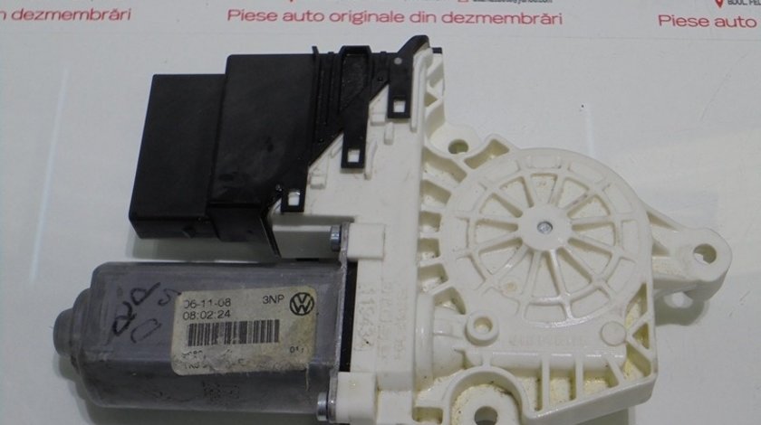 Motoras macara dreapta spate 1K0959704P, Vw Passat Variant (3C5) (id:289056)