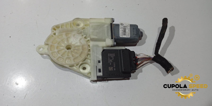 Motoras macara dreapta spate 3AA959704A Volkswagen VW Passat B7 [2010 - 2015]