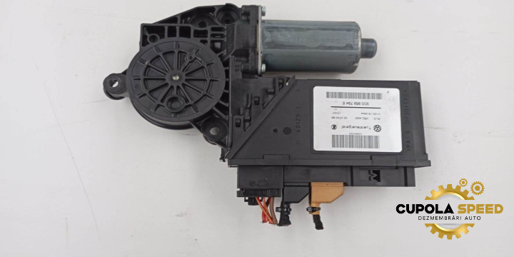 Motoras macara dreapta spate 3D0959794E Volkswagen VW Touareg generatia 1 7L [facelift] [2007 - 2010]