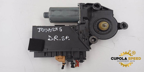 Motoras macara dreapta spate 3D0959794E Volkswagen VW Touareg generatia 1 7L [2002 - 2007]