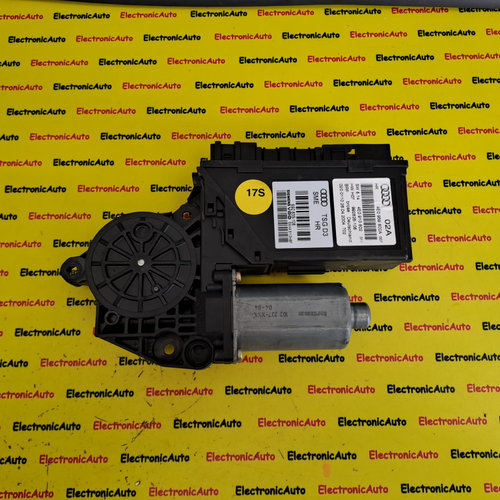 Motoras Macara dreapta spate 4E0959802A, 4E0910802