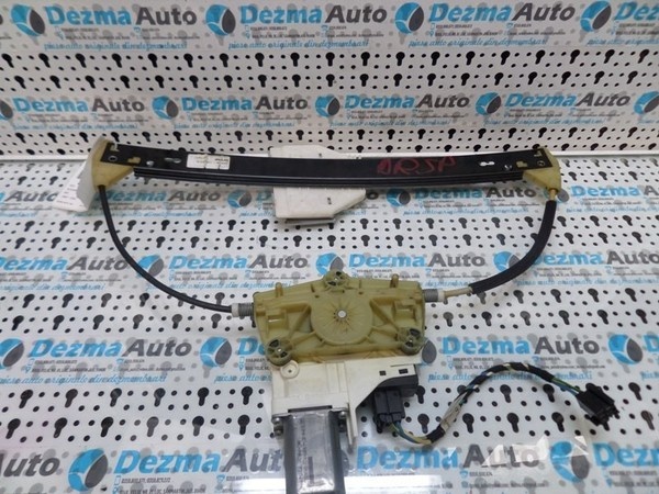 Motoras macara dreapta spate 4F0959802C, Audi A6, 4F, 2004-2011 (id:162367)