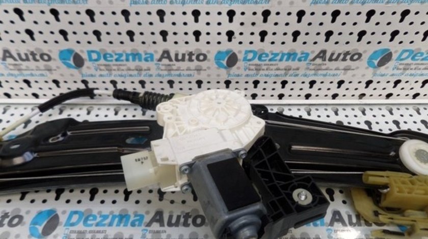 Motoras macara dreapta spate 7248172.0, BMW 5 F10 2010-In prezent (id:160534)