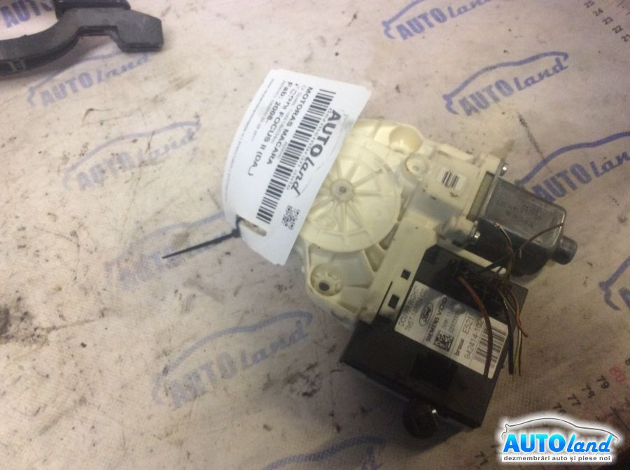 Motoras Macara Dreapta Spate, 7m5t14b534cc Ford FOCUS II DA 2008