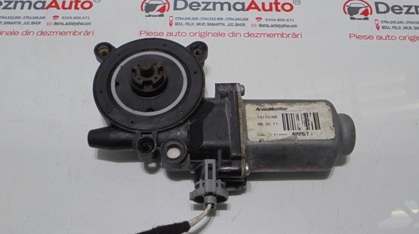 Motoras macara dreapta spate, 8200000558, Renault Laguna 2 combi (id:291641)