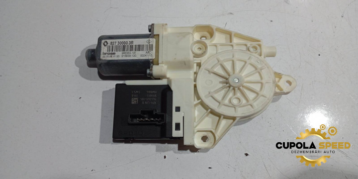 Motoras macara dreapta spate 827300003R Renault Megane 3 [2008 - 2014]
