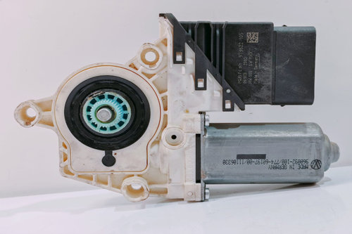 Motoras Macara Dreapta Spate 960092100 / 1K0959704P Volkswagen VW Golf 5 [2003 - 2009]