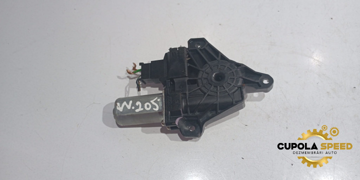 Motoras macara dreapta spate A2059060401 Mercedes-Benz C-Class W205/S205/C205 [2014 - 2018]