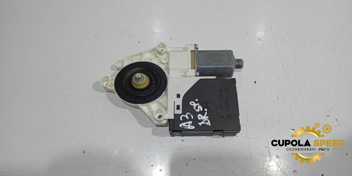 Motoras macara dreapta spate Audi A3 8P/8PA [facelift] [2004 - 2008]