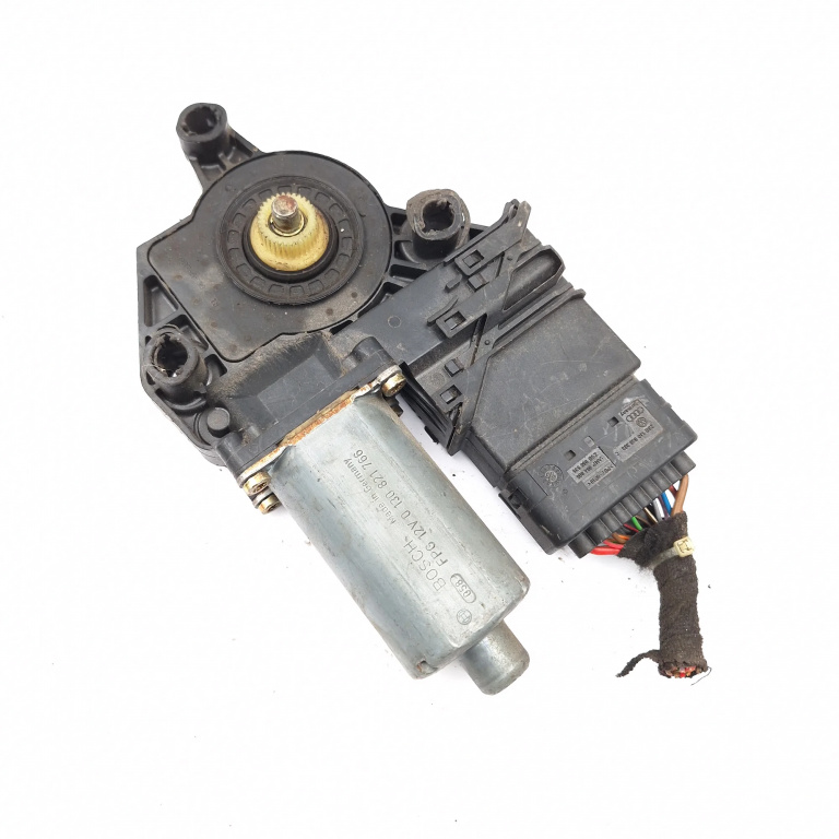 Motoras Macara Dreapta,spate Audi A4 B6 (8E) 2000 - 2004 0130821766, 101438202, 05076615, 291298, 102238XXX, 1J0959383C