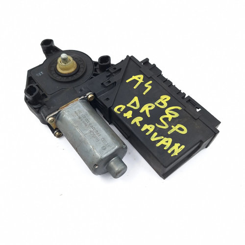 Motoras Macara Dreapta,spate Audi A4 B6 (8E) 2000 - 2004 0130821766, 102238XXX, 8E0959802A, 10599910...